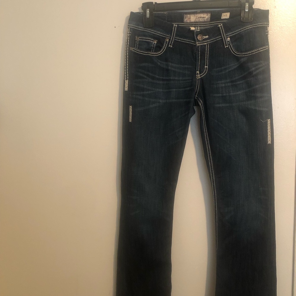 Women’s BKE Sabrina distressed jeans